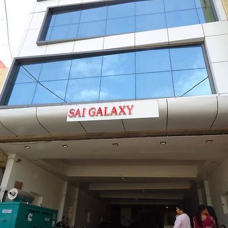 Hotel Sai Galaxy Inn Shirdi Eksteriør billede