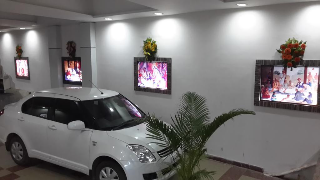 Hotel Sai Galaxy Inn Shirdi Eksteriør billede