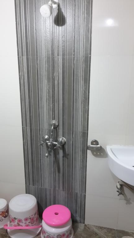 Hotel Sai Galaxy Inn Shirdi Eksteriør billede
