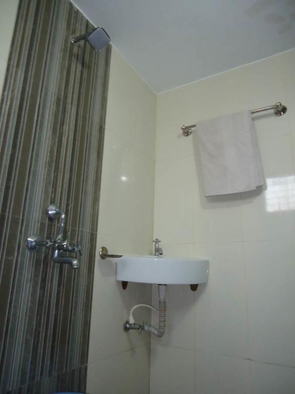 Hotel Sai Galaxy Inn Shirdi Værelse billede